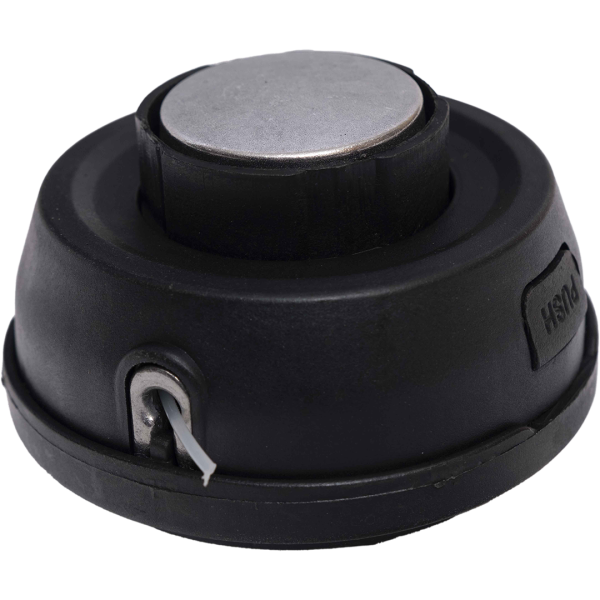 Головка косильная Mita для бензотриммера полуавтомат, левая резьба М10х1.25 с метал.кнопкой тип А, КИТАЙ