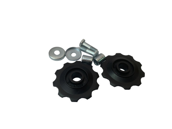 Колёсико заднего переключателя скоростей, 10 зубов (001)