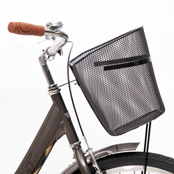 Велосипед AIST Jazz 1.0/26/18/коричневый/2024 4810310030255