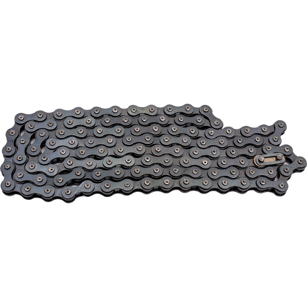 Цепь Сhain  1/2 1/8*114 к дорожному,  Deepak, (упак=50шт.), цена за 1шт. - 5,8р., от упак=5,22р