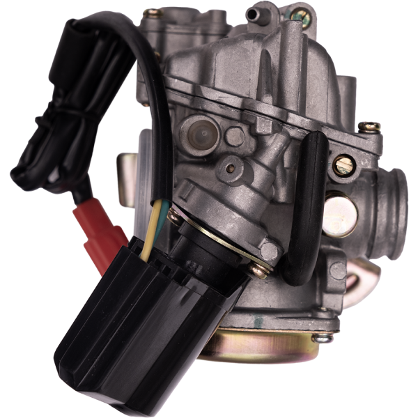 Карбюратор 4T GY6- 80cc, 139QMB (PD18) 