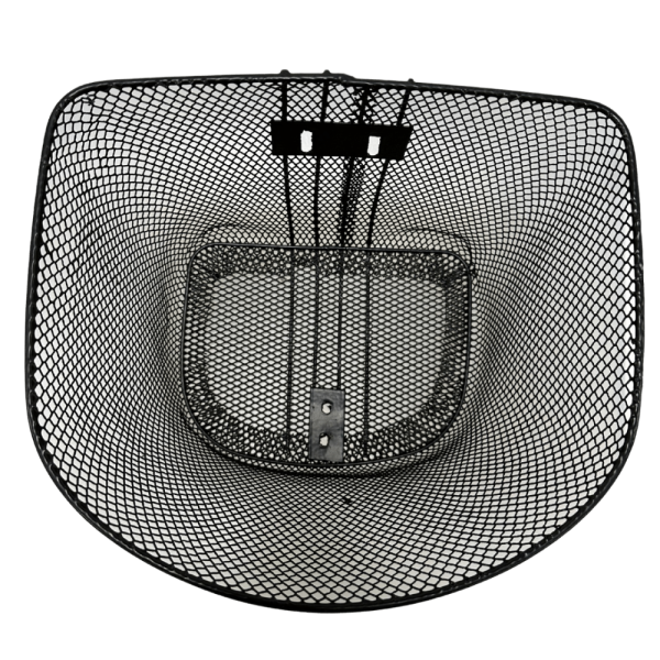 Корзина передняя Deepak 35х25х25см. с креплением (отгрузка кратно - 2шт.)