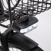 24" e-ALFA 36V Электровелосипед в комплекте