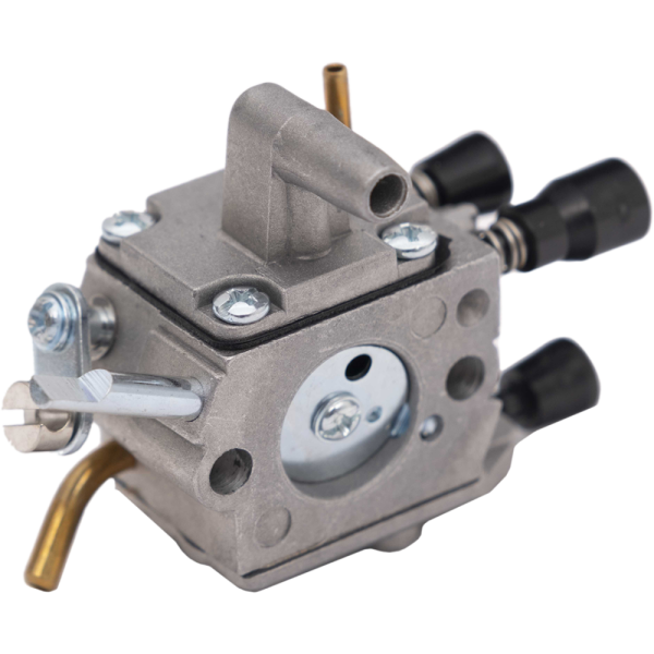 Карбюратор для мотокосы (триммера) STIHL FS120 и FS250, аналог Zama C1Q-S83, (OEM 4134 120 0604)