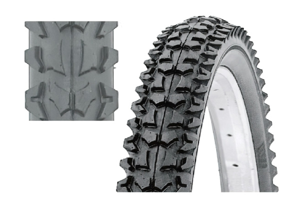 Покрышка 26х2,125 P1001D BLK  83612357 4800836123579