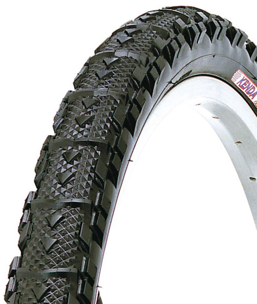 Покрышка 16х2,0 5-526655 (новый арт 5-526665) (50-305) K879 KWICK п/слик (25) KENDA