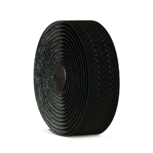 Лента на руль 02-300440 Tempo Microtex Bondcush Soft 3,0mm-BLACK (черная) FIZIK