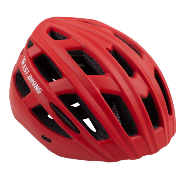Шлем West Biking — EPS + PC, 270 г