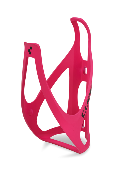 Флягодержатель CUBE HPP matt berry´n´ black