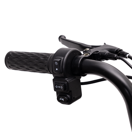 Электрический трехколесный велосипед XUANKU ELECTRIC 240Вт 48В 23А/ч