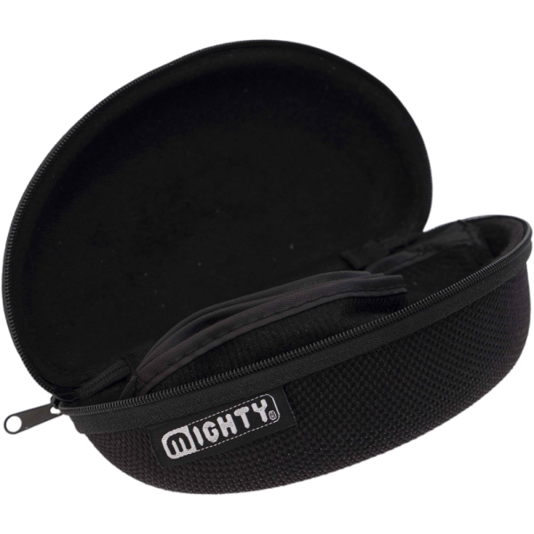 Чехол со съемным отделением для очков