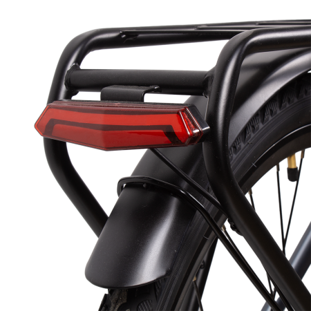 Электровелосипед 28" Ecoliner Cube, allou 240W 36V 10.4ah