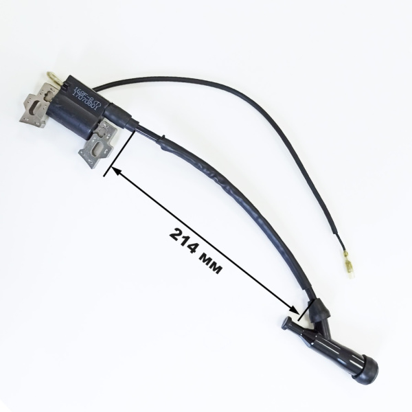 Катушка зажигания 168F(GX200)-170F(GX210), арт. 02944, Китай