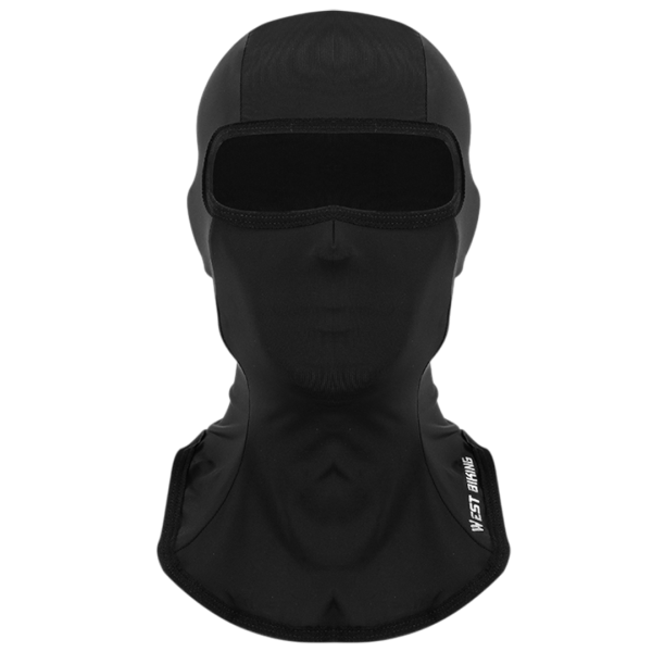 Многоразовая маска для лица West Biking из лайкры