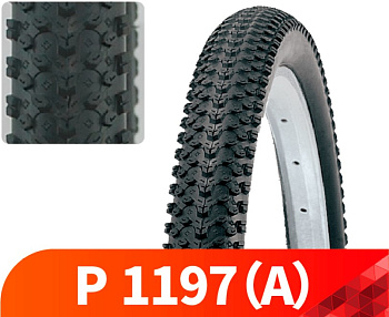 Покрышка велосипедная 29X2.125 дюймов, 29X2.125-P1197D