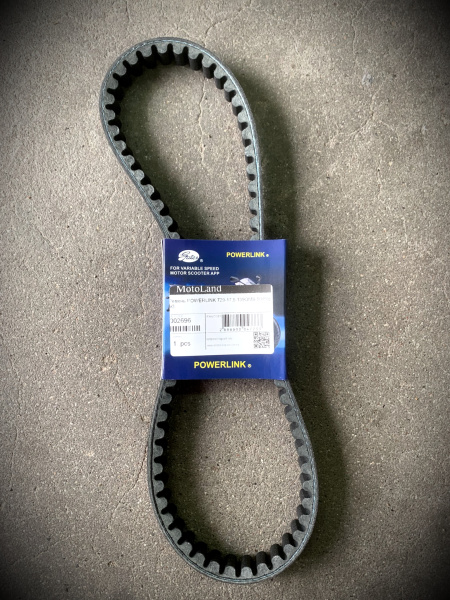 Ремень 729-17,5 139QMB 50/80см3 POWERLINK