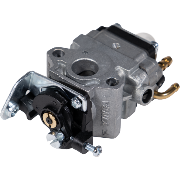 Карбюратор для мотокосы (триммера) Husqvarna 143R-II и 236R, аналог Walbro WYK-352, (OEM 5053053-01)