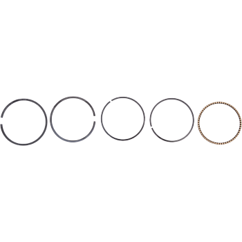 Кольца DELTA-110/125см3 Ø52,40 STD  (уп-ка 10 и 500 комп)