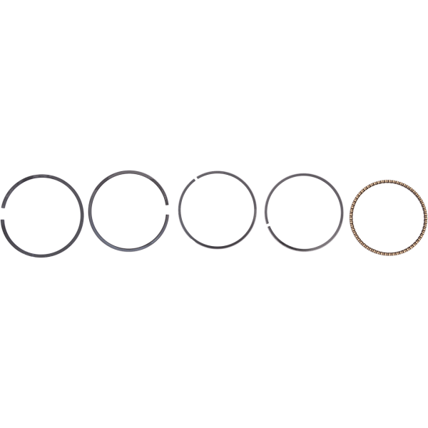 Кольца DELTA-110/125см3 Ø52,40 STD  (уп-ка 10 и 500 комп)