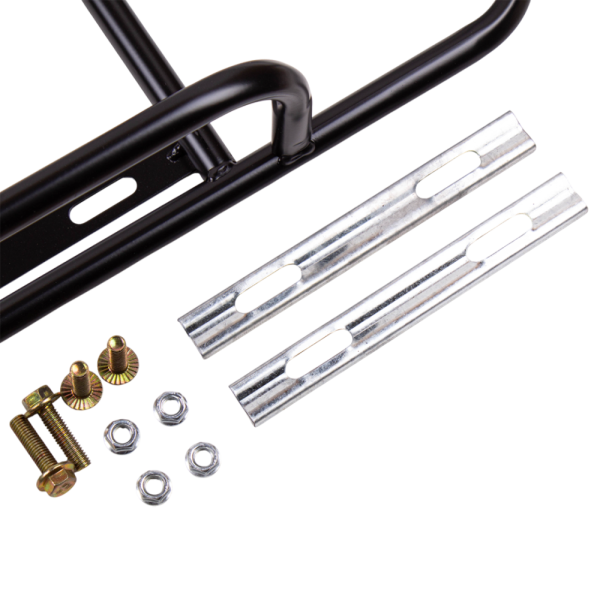 Курьерская корзина на электровелосипед Monster 530*430мм