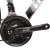 Велосипед TOTEM W860 27,5" D (27,5" 24ск рост 19") 2023 белый