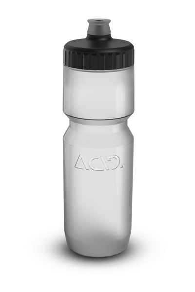 Фляга ACID Feather 0.75l transparent