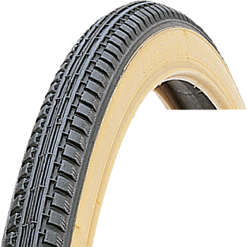 Покрышка 24х1 3/8 для инвалидной коляски HF111 grey Duro