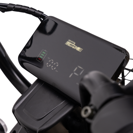 Электровелосипед ECOLINER TITAN 240Вт 60В 23А/ч