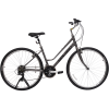 Велосипед UPLAND hybrid lady 700C*17" gray