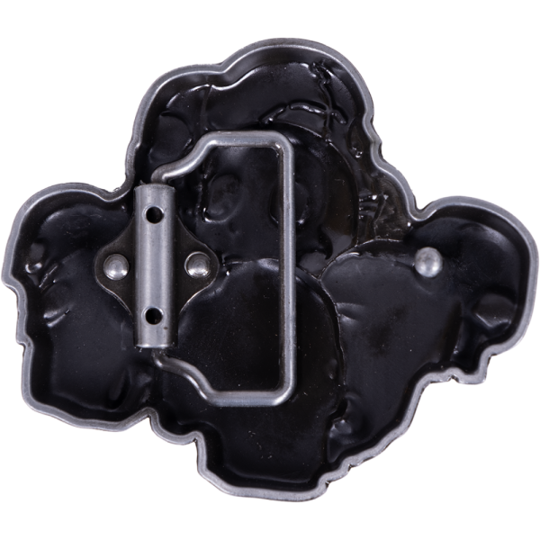 Пряжка металлическая для ремня №23