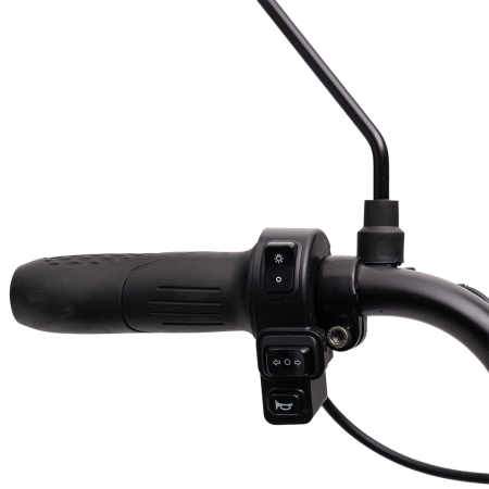 Электровелосипед ECOLINER HULK BLUETOOTH 240Вт 48В 23А/ч