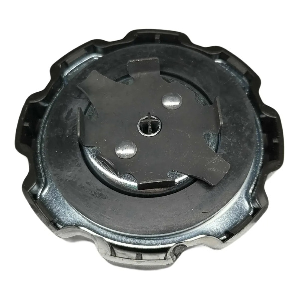 Пробка (крышка) бензобака 2 уса для 4-х двигателя 188F/190F, Китай, подходит для 168F-192F, GX200-GX460, Артикул 261002