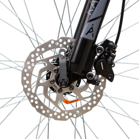 Велосипед KAYAMA Nobu 29/20, зелёный