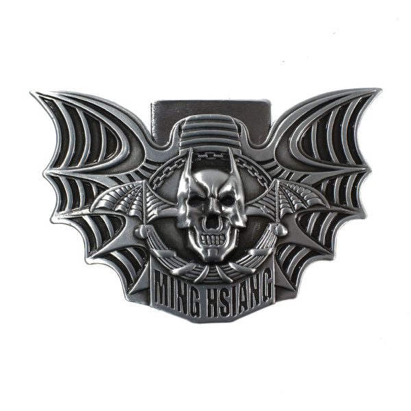 Пряжка металлическая для ремня №1/6-1-1/