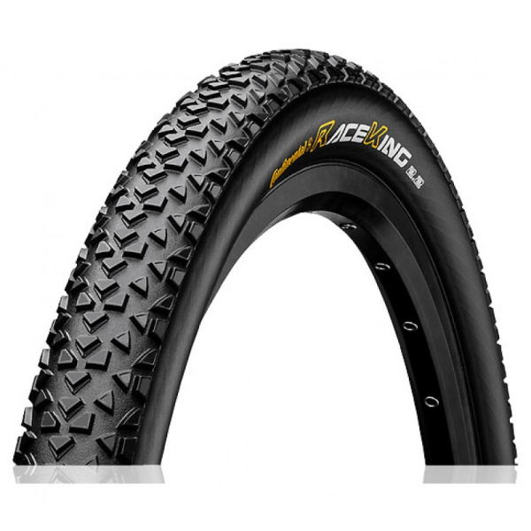 Покрышка.  29x2,00 02-0150307 (50-622) RaceKing Performance TL-Ready, E-25 черн (кевлар/складная) CONTINENTAL