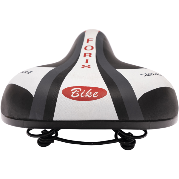 Седло широкое на пружинах "Forist - BIKE" модель: 018-32