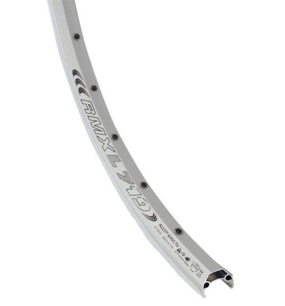 Обод .28" 5-380275 двойн. пистон. GBS (662х24.2/18.6х20мм 36отв.) серебр. (15) DRAGON L-719 REMERX