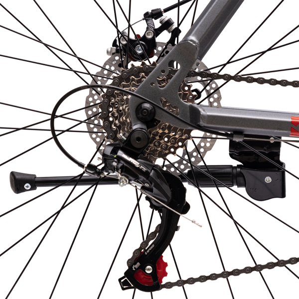 Велосипед NEO TITAN 2.0 29" Размер рамы: 21, цвет: серый