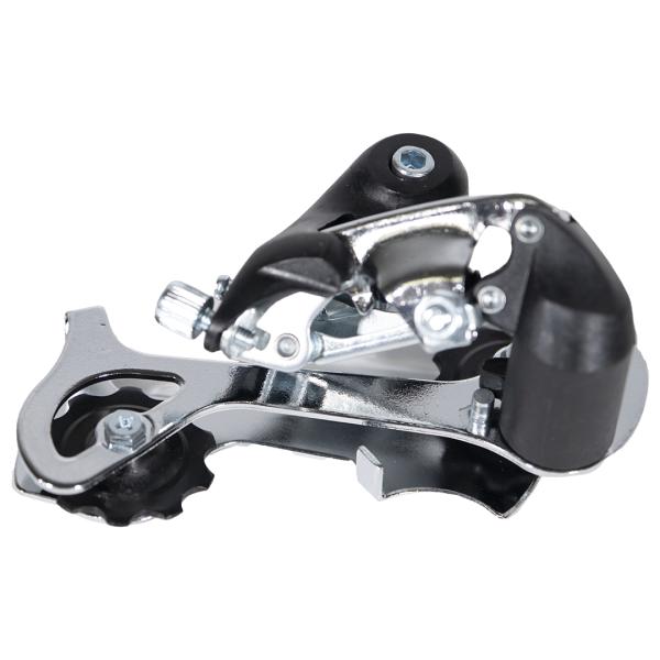 Переключатель задний VENTURA  5-680304 6/7/8 ск. длин. резьба