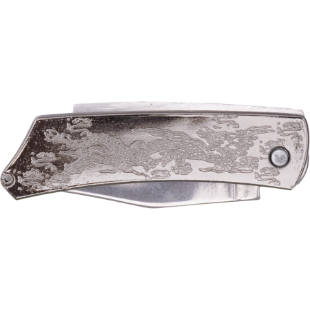 Пряжка металлическая для ремня №8