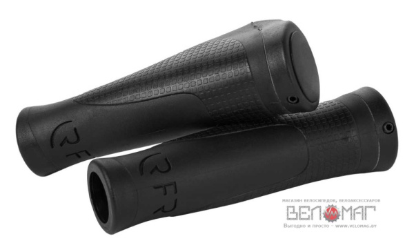 Ручки велосипедные черные.