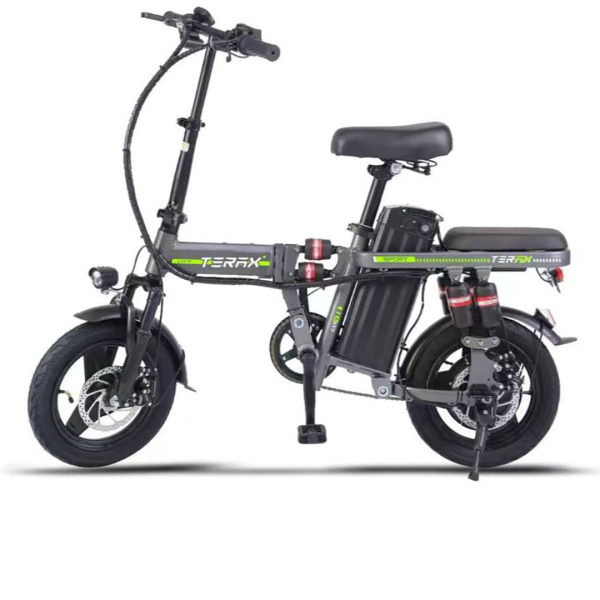 Электровелосипед TERAX COLIBRI 240W 48V 12ah