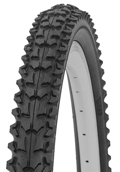 Покрышка 16х1,95 (53-305) 00-011031 MTB высокий P1001(A)-51 (25) H.R.T.