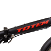 Велосипед TOTEM Cabu 20*11.5" black