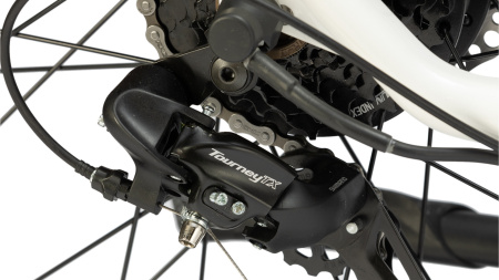 Электровелосипед TIMETRY D206 250W 36V 10.4ah