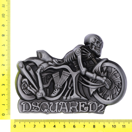 Пряжка металлическая для ремня №32