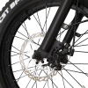20" Hobbit 48V  Электровелосипед в комплекте