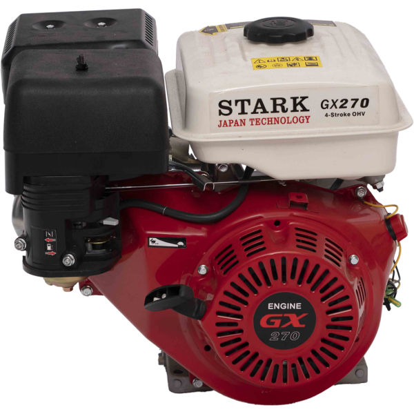 Двигатель GX270 (шпонка 25мм) STARK бензиновый