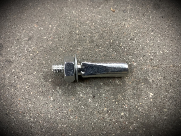 Клин педального узла Ø 9,8 мм ремонтный