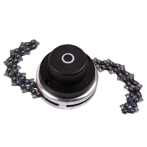 Головка CHAIN триммерная с цепью, для триммеров 52-63 сс, M10x1.25LHF левая